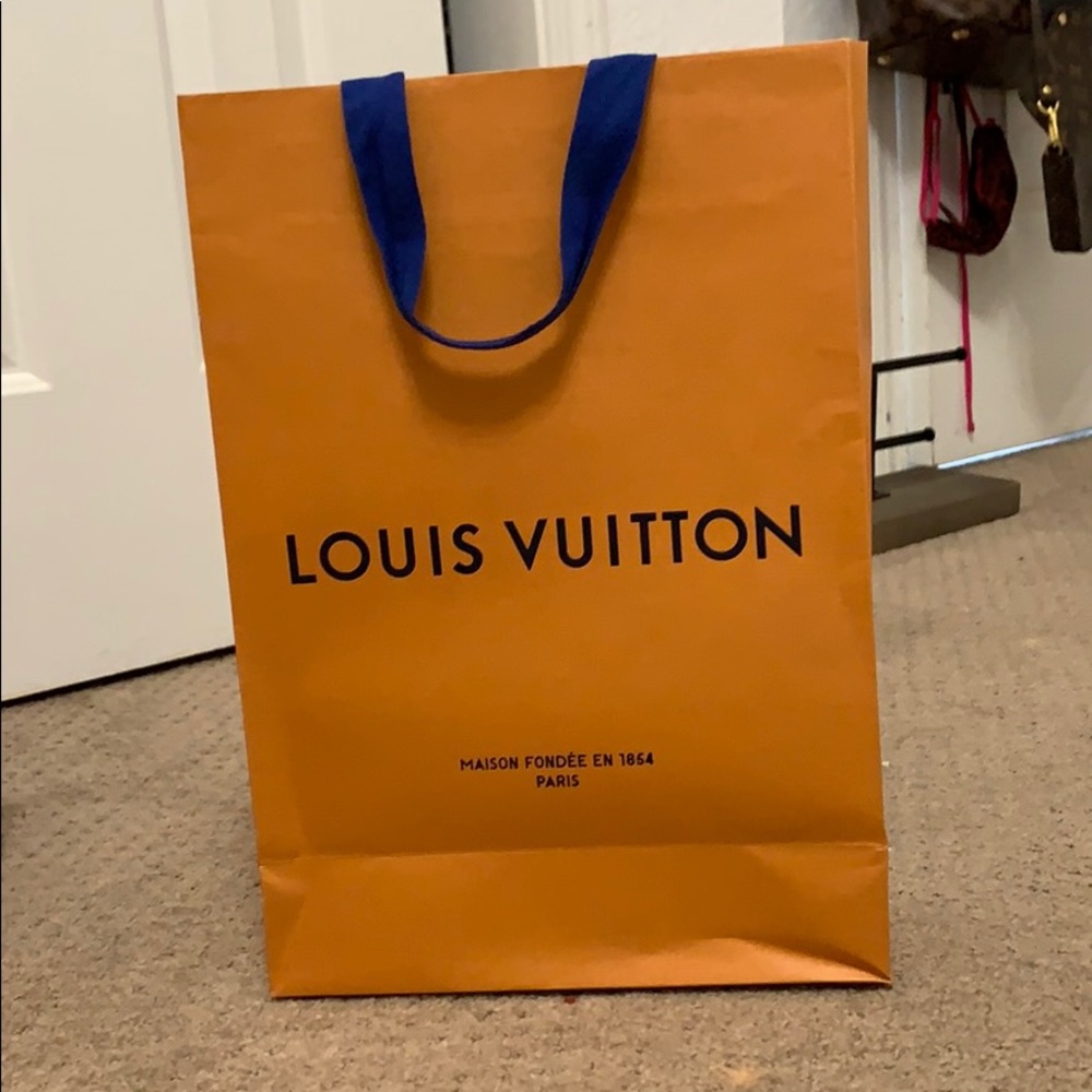 Louis Vuitton Shopping Bag